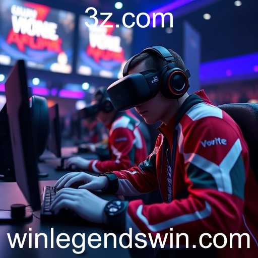 Avanços na Indústria de Jogos de eSports Movimentam o Cenário Global