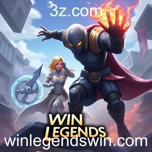 A Ascenção dos Heróis em WinLegends