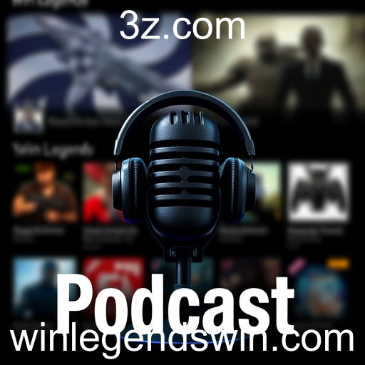 A Influência dos Podcasts no Mundo dos Jogos