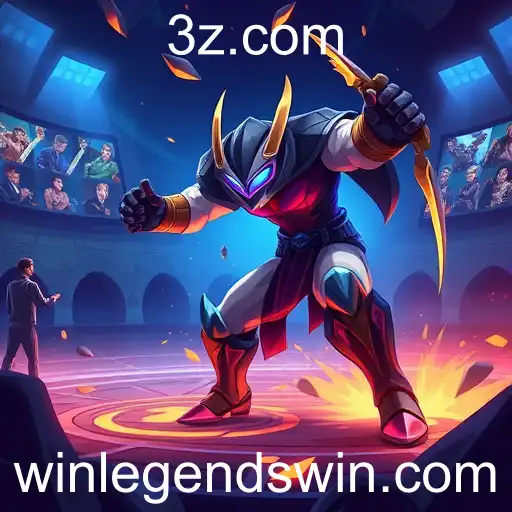 A Ascensão de WinLegends no Cenário dos Jogos