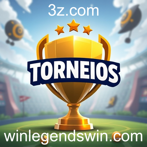 Explorando a Categoria de Torneios no WinLegends