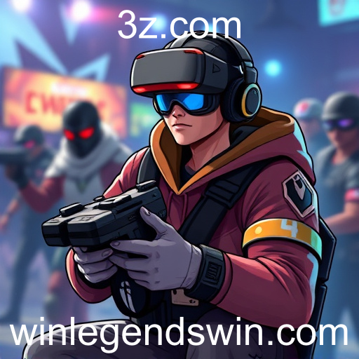 Descobrindo as Tendências em Jogos no Winlegends