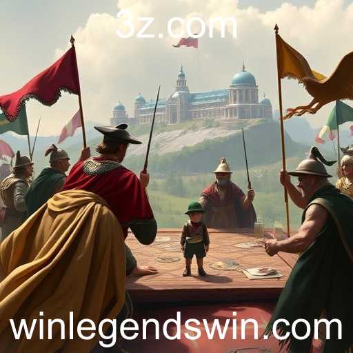 WinLegends Revoluciona o Mundo dos eSports