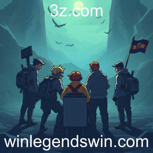 WinLegends: Revolução nos E-Sports Brasileiros