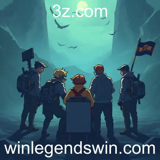 WinLegends: Revolução nos E-Sports Brasileiros